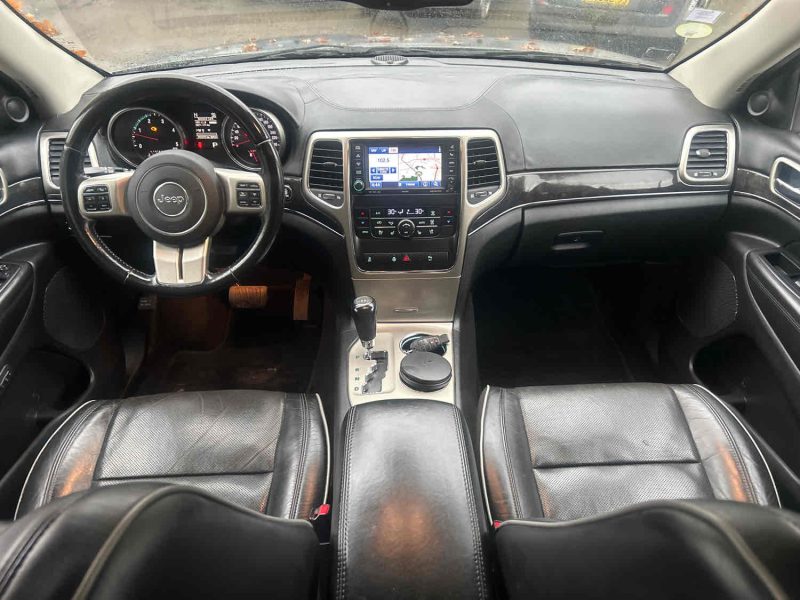 JEEP GRAND CHEROKEE IV 2011