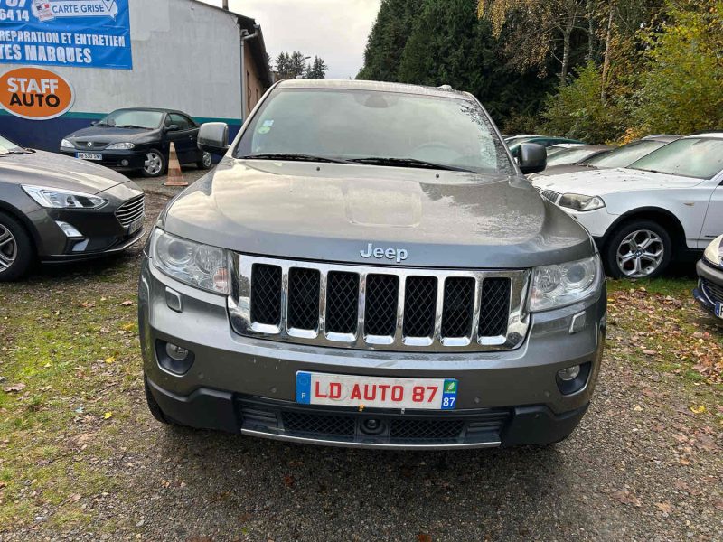 JEEP GRAND CHEROKEE IV 2011
