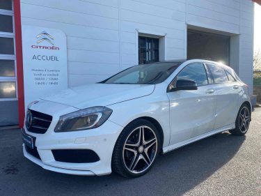CLASSE A 200 FASCINATION PACK AMG TOIT OUVRANT 2013