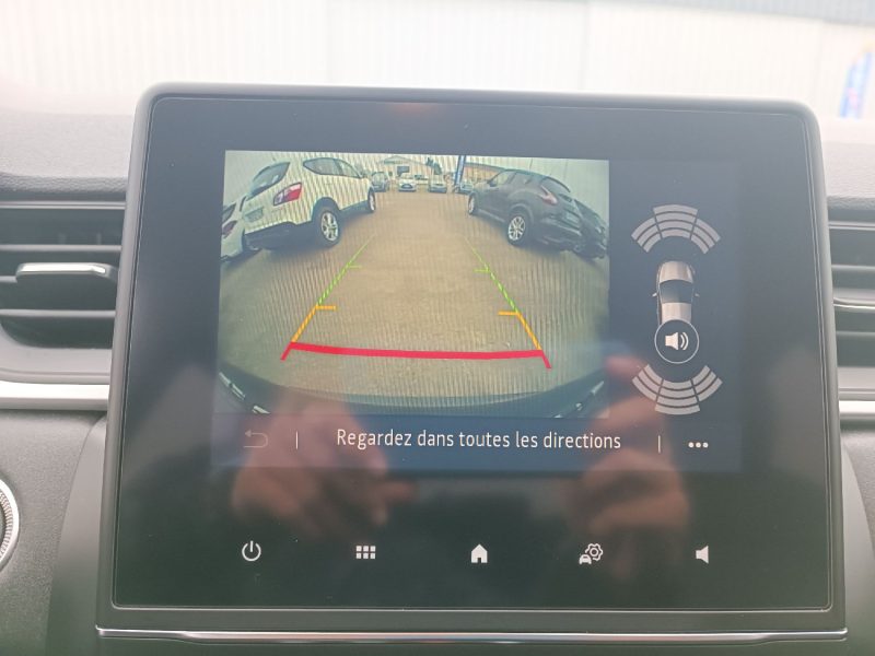 RENAULT CAPTUR II TCe 100 cv + GPL INTENS 