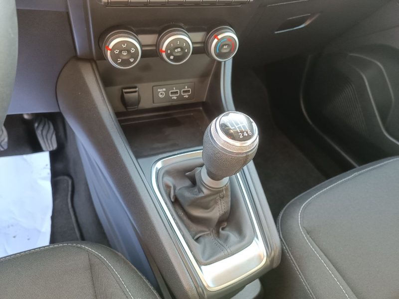 RENAULT CAPTUR II TCe 100 cv + GPL INTENS 