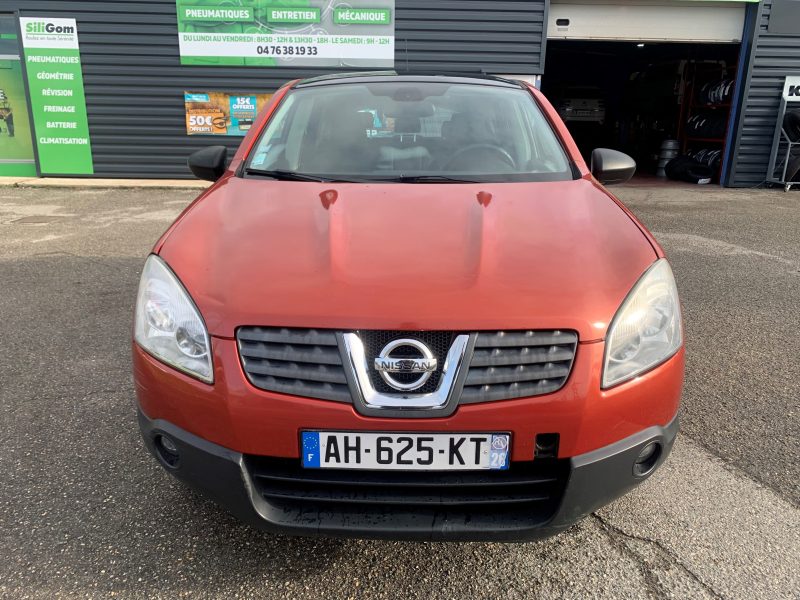 NISSAN QASHQAI 1.5 DCI 106CV TOIT PANORAMIQUE