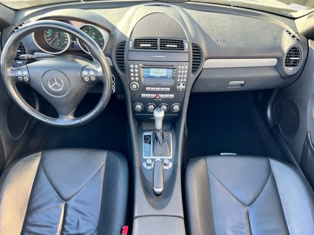 MERCEDES-BENZ SLK200 KOMPRESSOR 2004