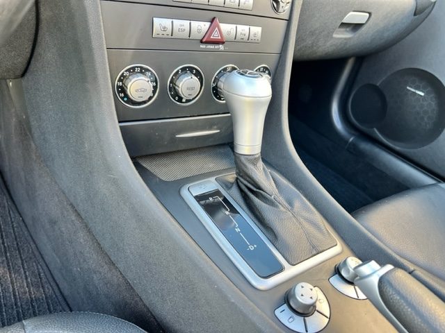 MERCEDES-BENZ SLK200 KOMPRESSOR 2004