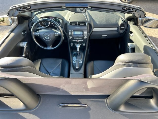 MERCEDES-BENZ SLK200 KOMPRESSOR 2004