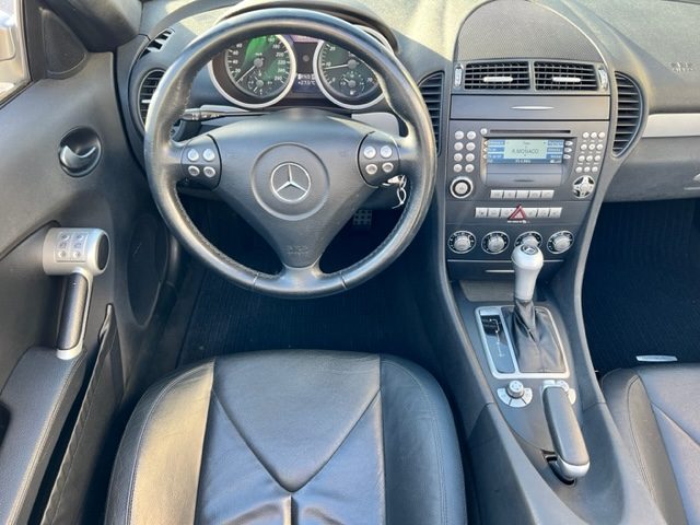 MERCEDES-BENZ SLK200 KOMPRESSOR 2004