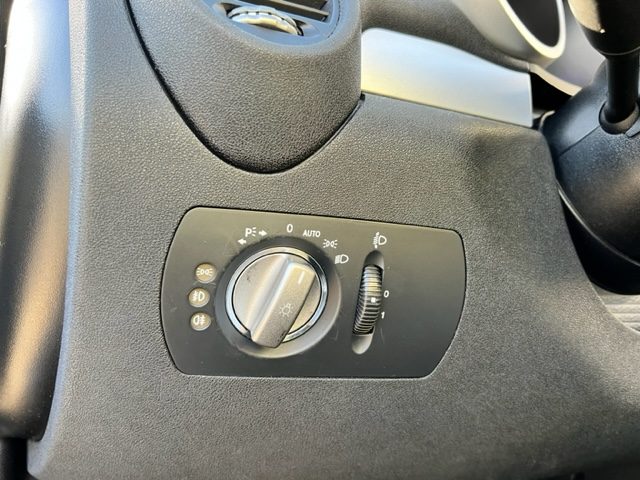 MERCEDES-BENZ SLK200 KOMPRESSOR 2004