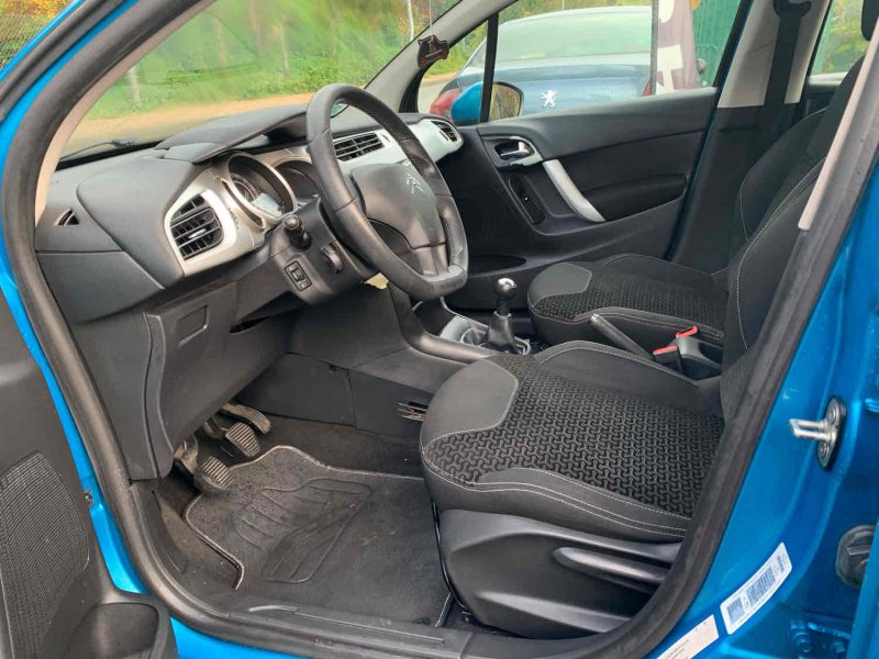 CITROEN C3 II 1.4HDI 70CV