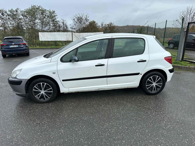 PEUGEOT 307 2003