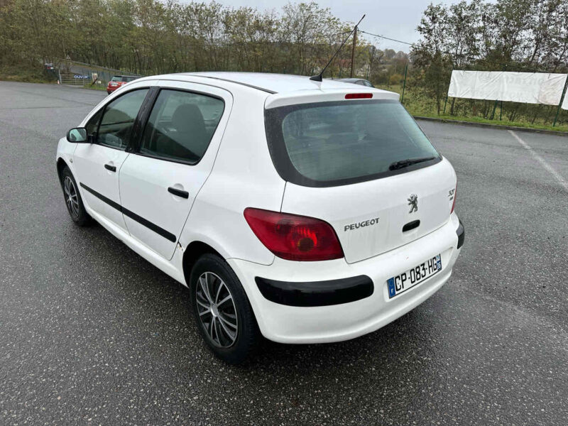 PEUGEOT 307 2003