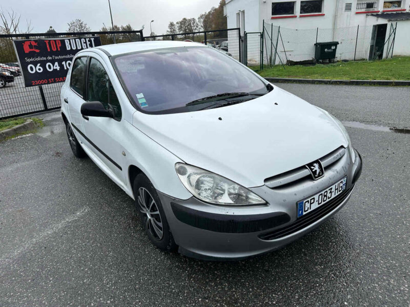 PEUGEOT 307 2003