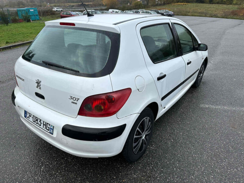 PEUGEOT 307 2003