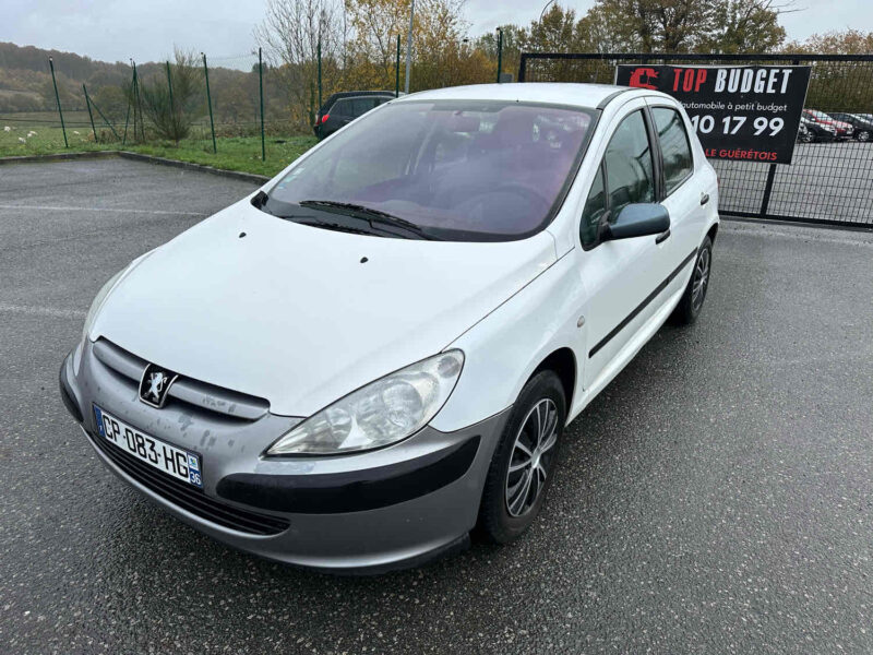 PEUGEOT 307 2003
