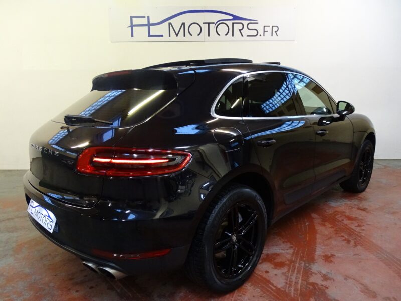 PORSCHE MACAN S Diesel 258 CV PDK 