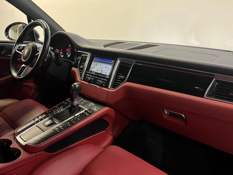 PORSCHE MACAN S Diesel 258 CV PDK 
