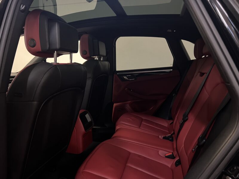 PORSCHE MACAN S Diesel 258 CV PDK 