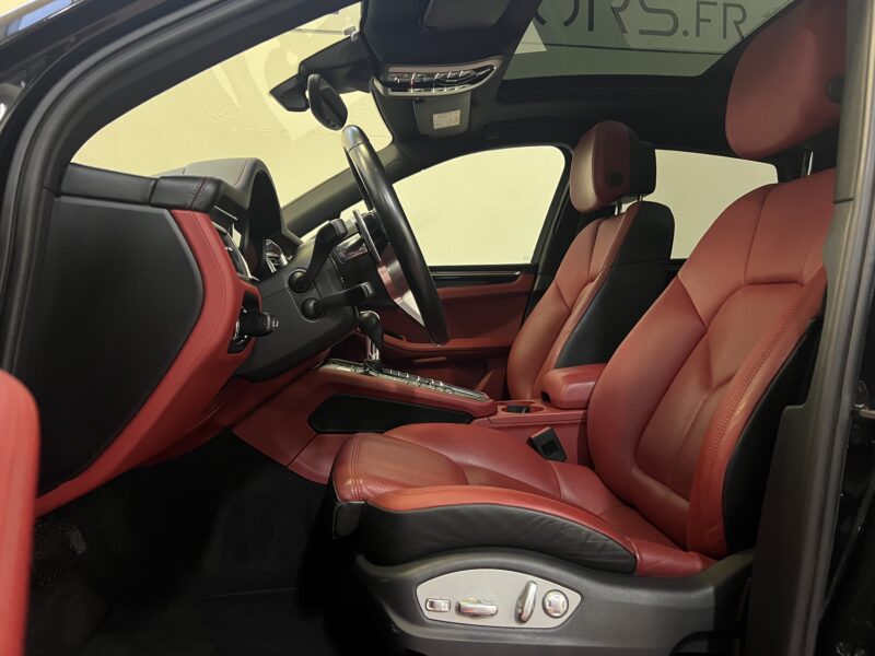 PORSCHE MACAN S Diesel 258 CV PDK 