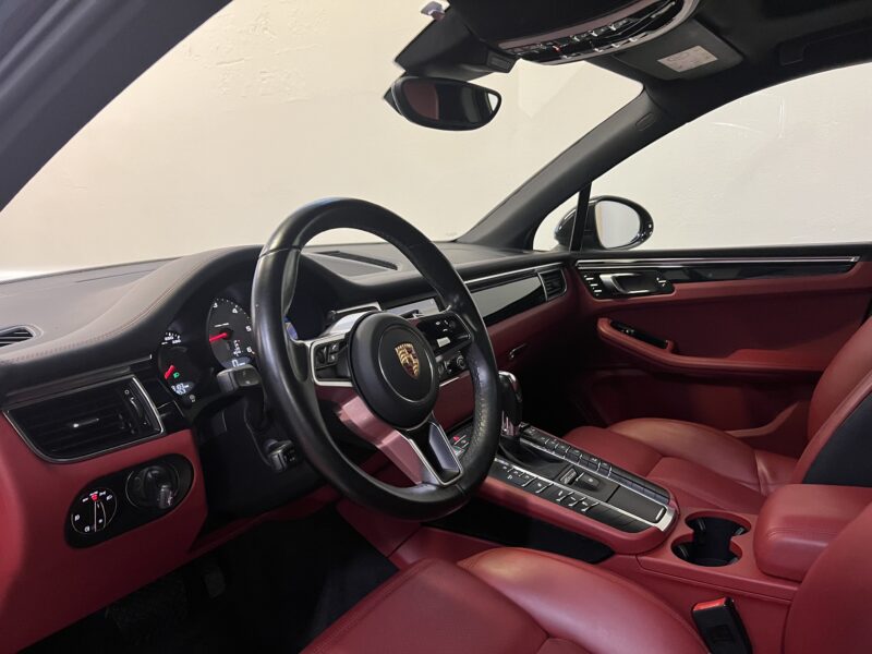 PORSCHE MACAN S Diesel 258 CV PDK 