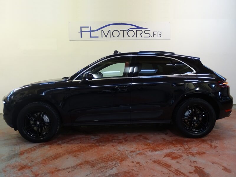 PORSCHE MACAN S Diesel 258 CV PDK 