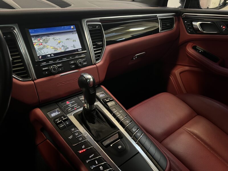 PORSCHE MACAN S Diesel 258 CV PDK 