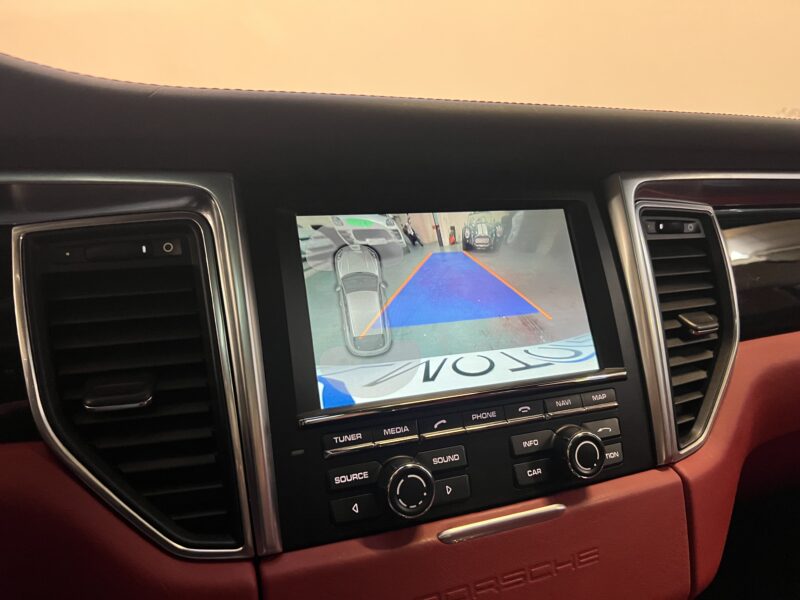 PORSCHE MACAN S Diesel 258 CV PDK 