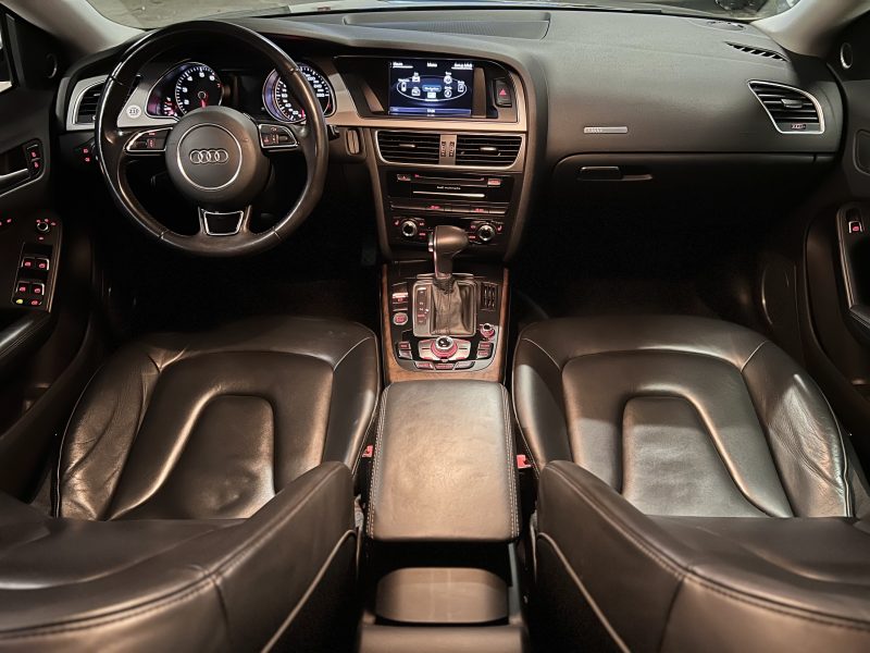 AUDI A5 SPORTBACK 2.0 TFSI 224 CH MULTITRONIC AMBITION LUXE