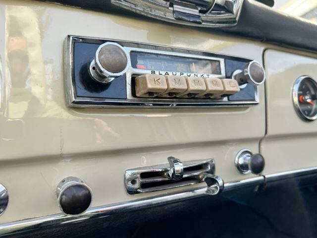 MERCEDES BENZ 190 SL 1960