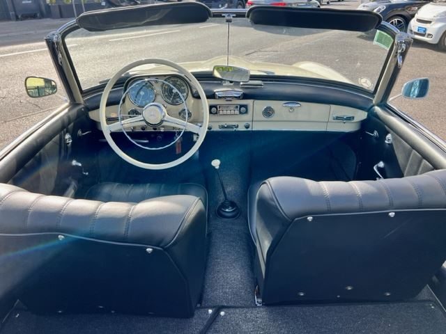 MERCEDES BENZ 190 SL 1960