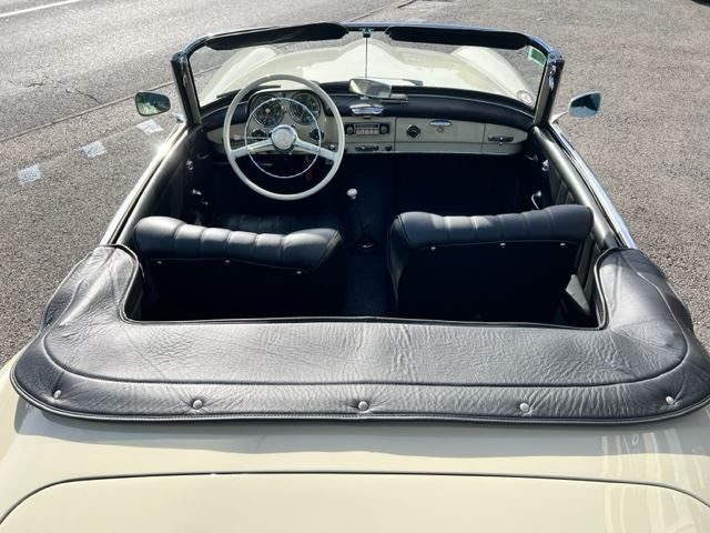 MERCEDES BENZ 190 SL 1960