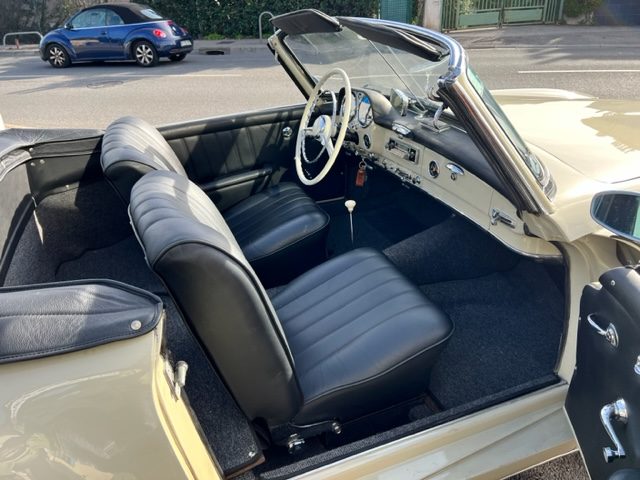 MERCEDES BENZ 190 SL 1960