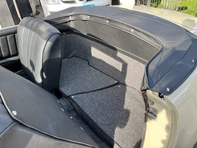 MERCEDES BENZ 190 SL 1960