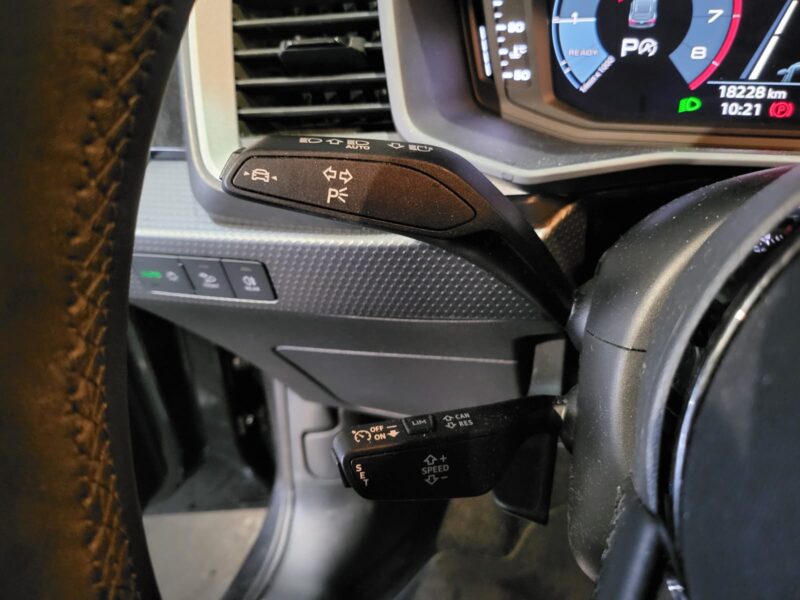 AUDI A1 Sportback 30 TFSI 110cv Advanced S-Tronic7 // APPLE CARPLAY/ANDROID AUTO/CAMERA DE RECUL