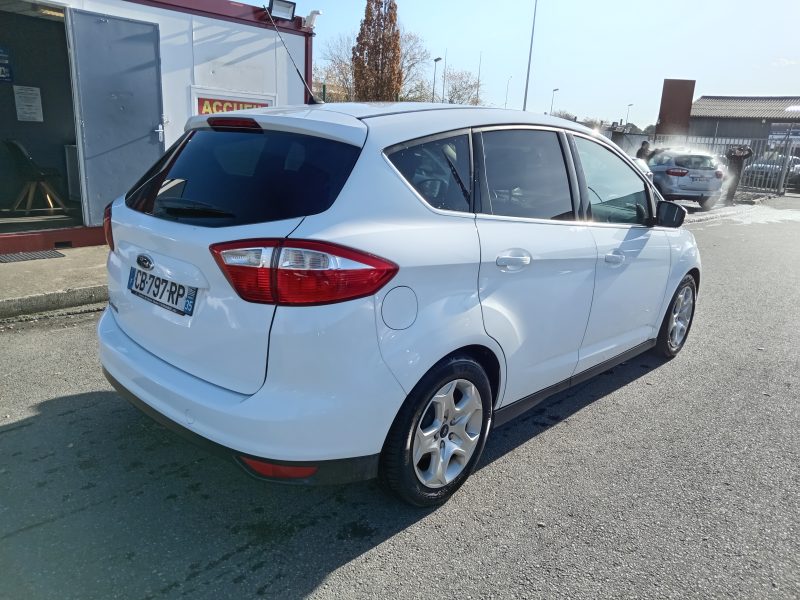 FORD C-MAX II 2012