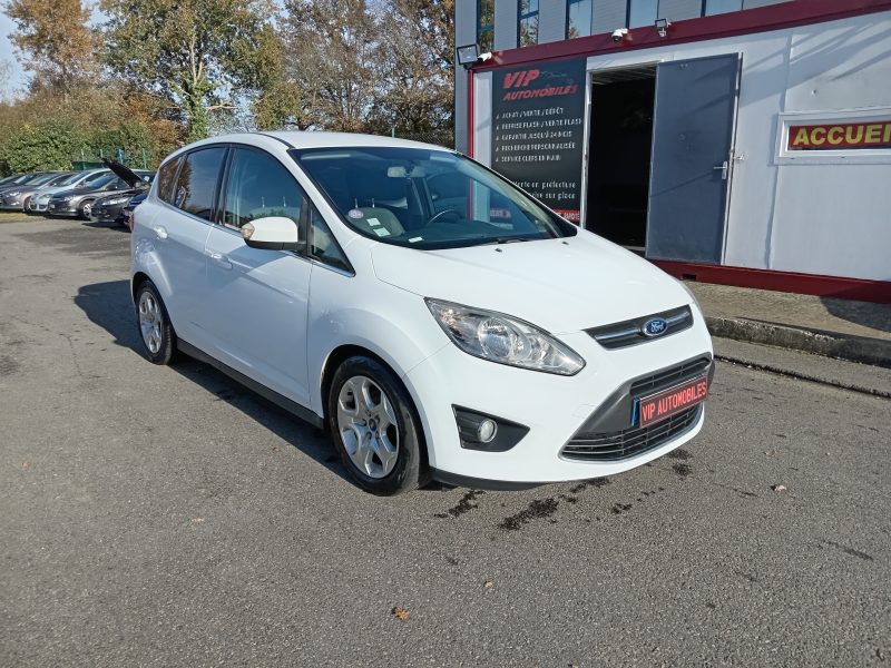 FORD C-MAX II 2012