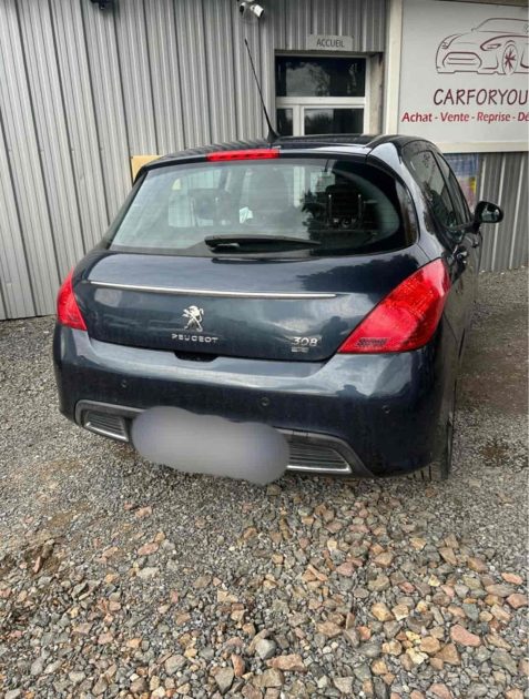 PEUGEOT 308 I 2012