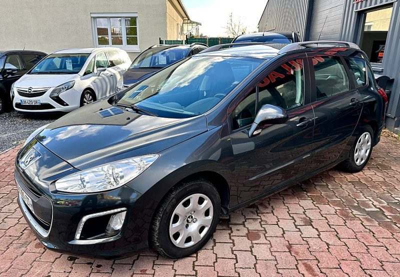 PEUGEOT 308 SW I 2013