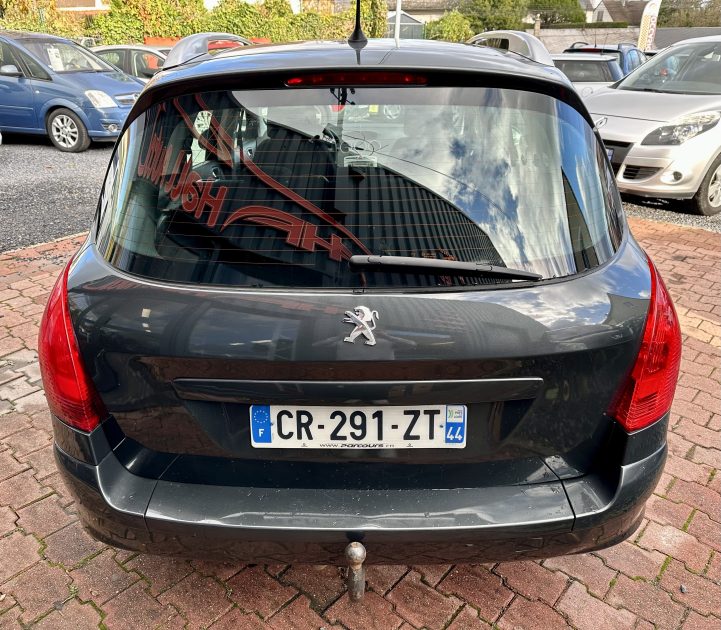 PEUGEOT 308 SW I 2013