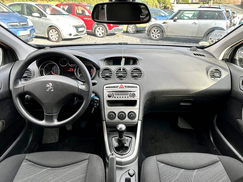 PEUGEOT 308 SW I 2013