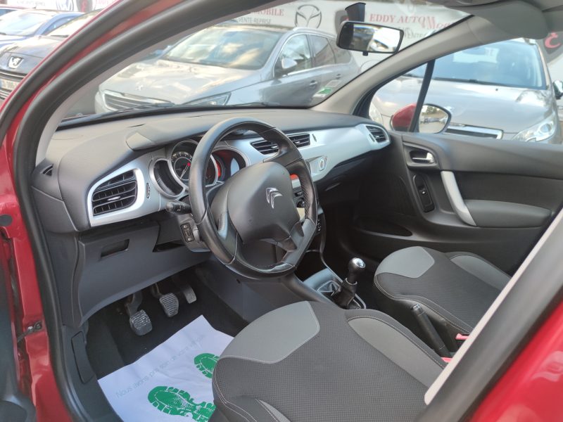 CITROEN C3 II 2012