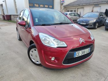 CITROEN C3 II 2012