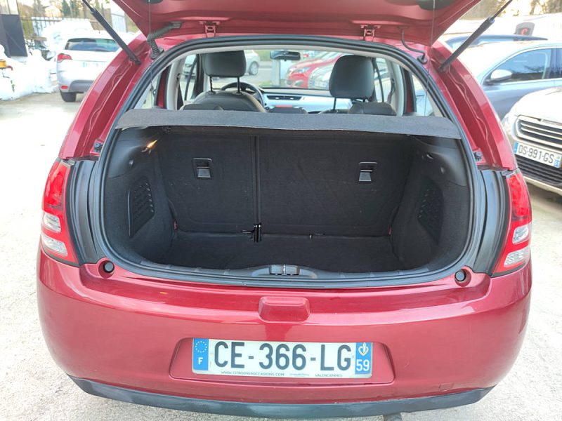 CITROEN C3 II 2012