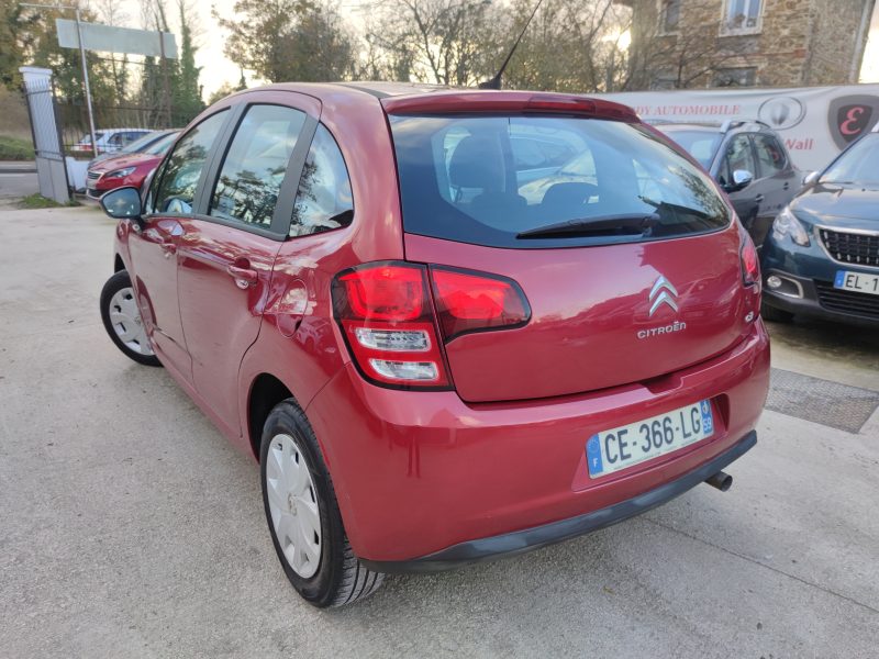 CITROEN C3 II 2012