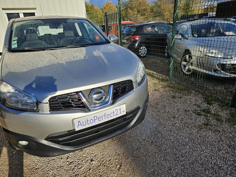 NISSAN QASHQAI / QASHQAI +2 I 2013