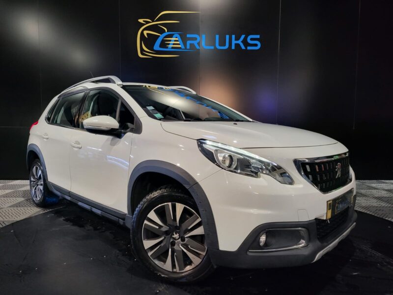 PEUGEOT 2008 1.2 PureTech 110cv Allure Business EAT 1ère Main // APPLE CARPLAY/MIRROR LINK/RADAR-AR