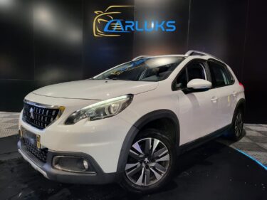 PEUGEOT 2008 1.2 PureTech 110cv Allure Business EAT 1ère Main // APPLE CARPLAY/MIRROR LINK/RADAR-AR