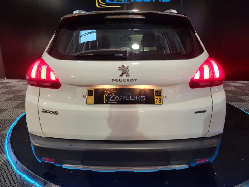 PEUGEOT 2008 1.2 PureTech 110cv Allure Business EAT 1ère Main // APPLE CARPLAY/MIRROR LINK/RADAR-AR