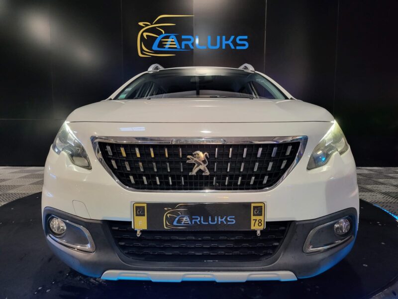 PEUGEOT 2008 1.2 PureTech 110cv Allure Business EAT 1ère Main // APPLE CARPLAY/MIRROR LINK/RADAR-AR