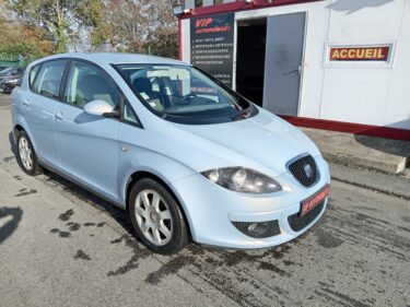 SEAT TOLEDO III 2005