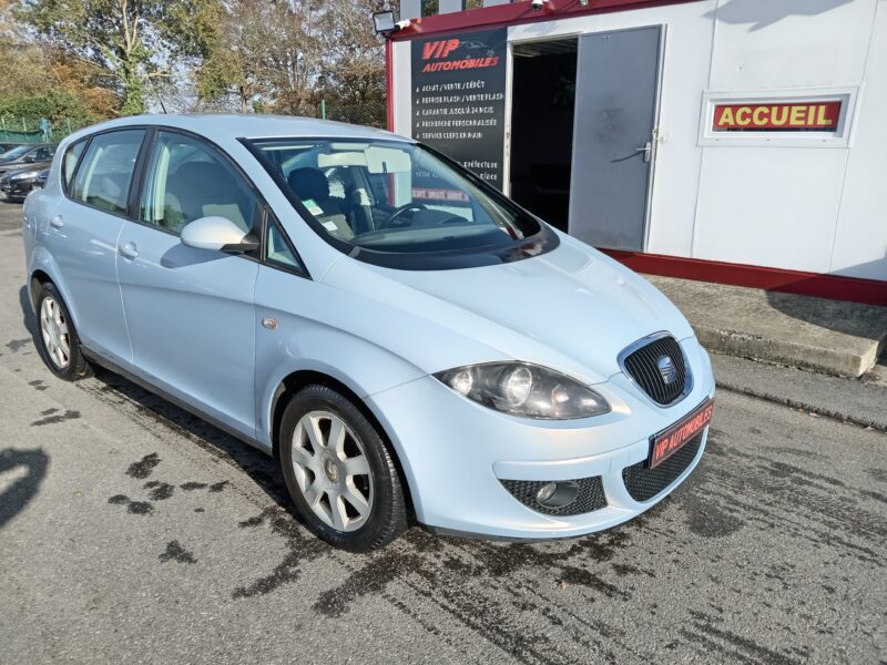 SEAT TOLEDO III 2005