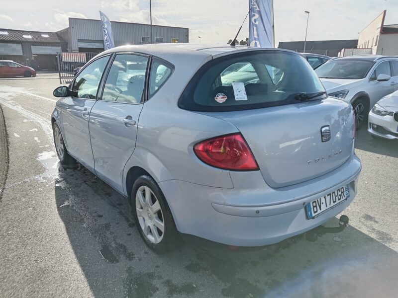 SEAT TOLEDO III 2005